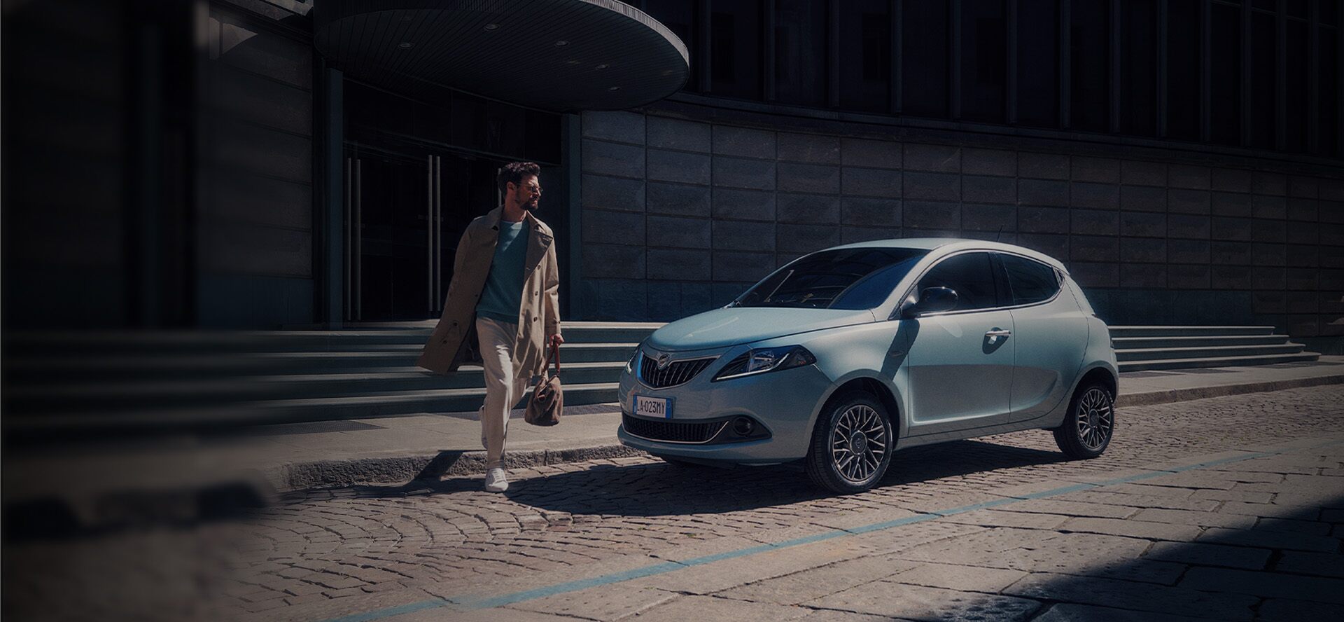 Copertina Lancia